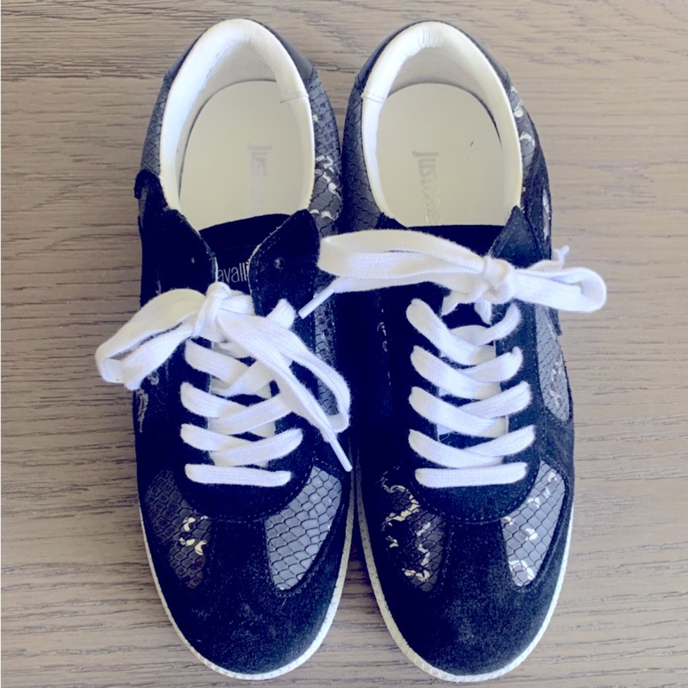 JUST CAVALLI || Sneakers Box